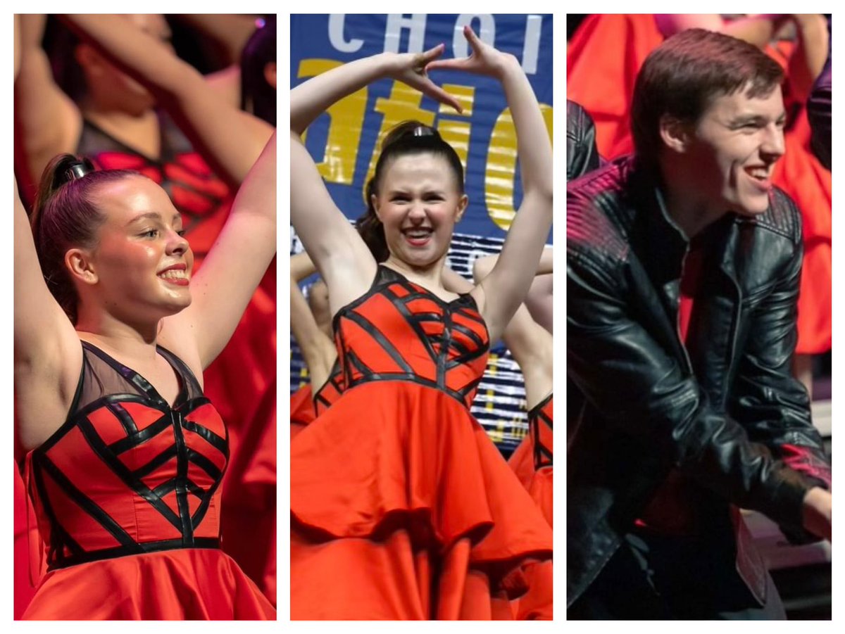 Congratulations to Ebba Bjornstad, Carly Farmer, and Brandon Hughes on their acceptance into the Iowa All State Show Choir! They will perform at Central College in Pella as part of the Iowa Choral Directors Association Summer Symposium on Monday, July 22nd at 1:00pm!