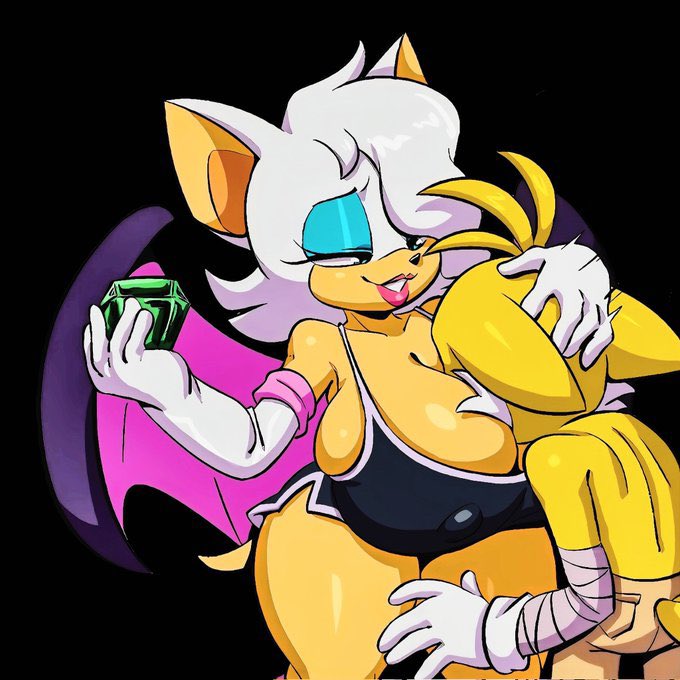 Awwww thank you Tails your a sweet heart for giving me this Jewel~🩷