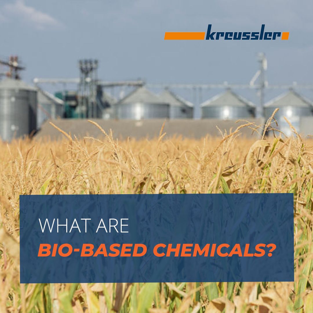 What are bio-based chemicals?
LEARN HERE >> kreusslerinc.com/what-are-bio-b…
#sustainability #biobasedchemicals
#biobased