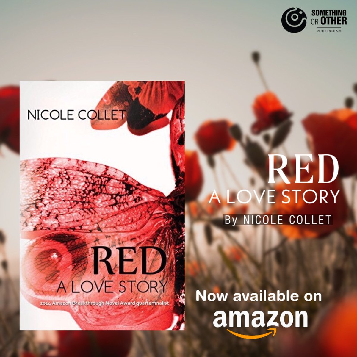 Nicole Collett once again brings us a collector's item. This time, Marco and Marisa will be the protagonists of a love story full of passion and unexpected outcomes. Discover how this incredible story unfolds. Click on the link to buy now: amzn.to/3AhASKr #writer