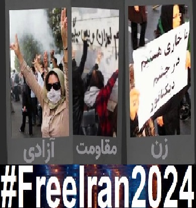 #FreeIran2023 #IranRevolution : May. 14 — #Paris — #Iran #MaryamRajavi: In order to recognize the right of the people and #Resistanceunits to fight against religious tyranny, thousands of members of parliament around the world have defended this right for the people of Iran. It