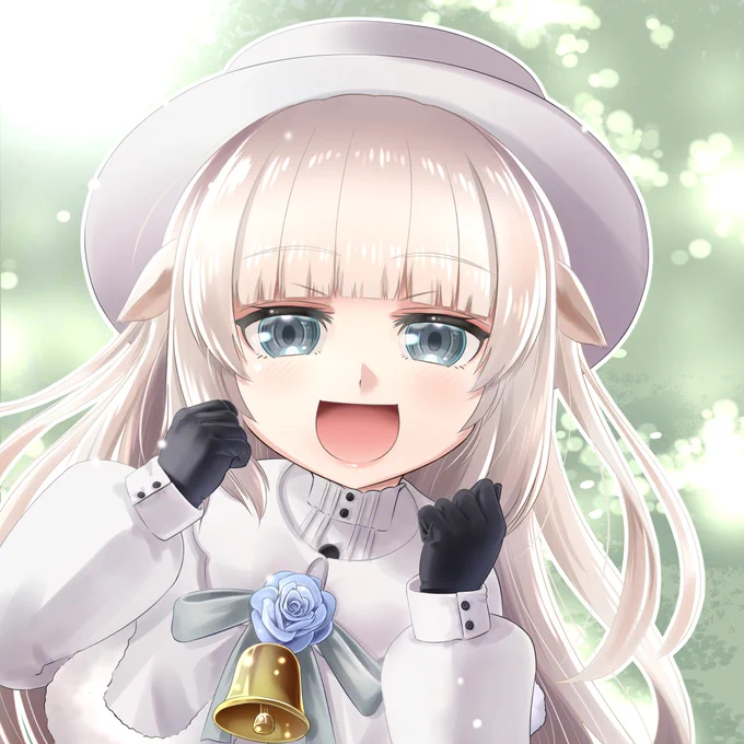 メリーさん再掲その2#Merry_at#メリーミルクがいっぱい見れるタグ 