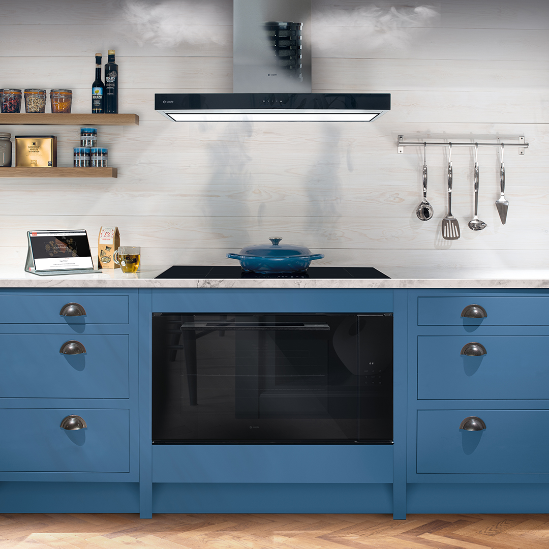 TaylorAlden's tweet image. Experience a breath of fresh air in the kitchen with the new @caple Plasma air cleaning solution – patented PlasmaMade® technology.

For more information, visit caple.co.uk

#Caple #CaplePlasma #PlasmaMade #extraction #carbonfilters