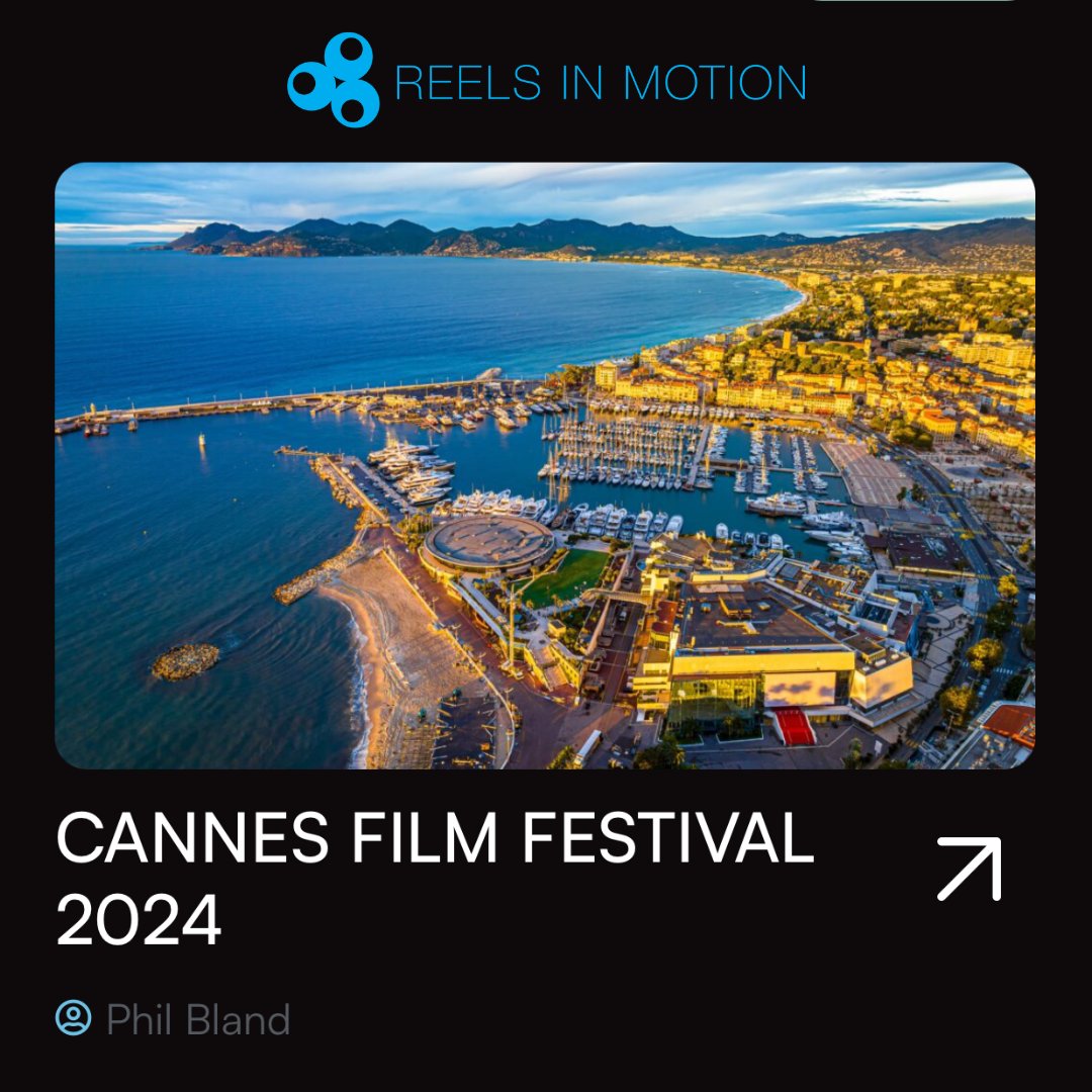 Reels in Motion tweet media