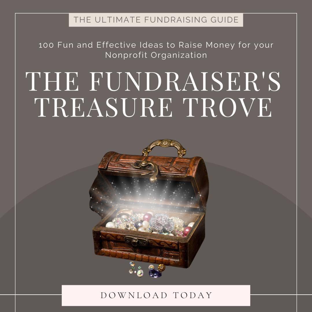 🌟 Unlock Your Nonprofit's Fundraising Potential! 🌟

Introducing 'The Fundraiser's Treasure Trove: 100 Fun and Effective Ideas to Raise Money for Your Nonprofit Organization' 📚💰

impactfundingsolutions.com/fundraisers-tr…

#Fundraising #Nonprofit #Charity #FundraiserSuccess