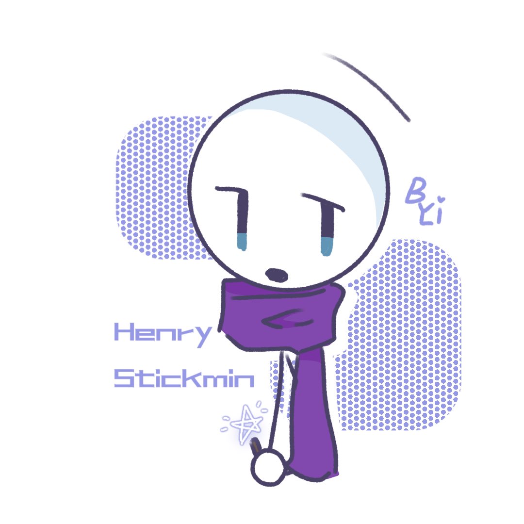 OMG, I haven't draw for a long time💀
#HenryStickmin #HenryStickminFanArt
