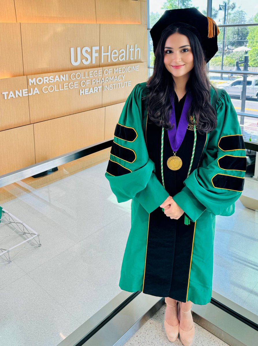 Sayonara #medstudenttwitter, officially Doniya Milani, MD !!! ✨🥹👋🏼