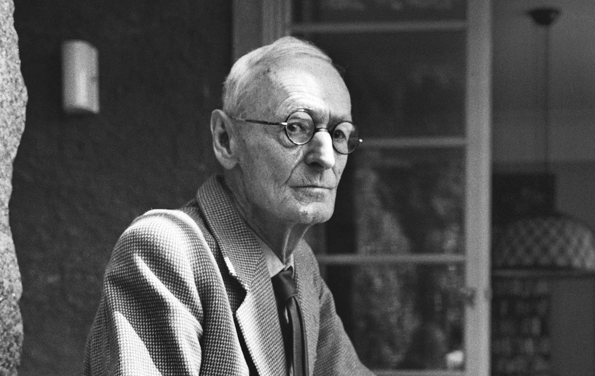 “Words do not express thoughts very well. They always become a little different immediately after they are expressed. A little distorted. A little foolish.” — Hermann Hesse (1877 - 1962)