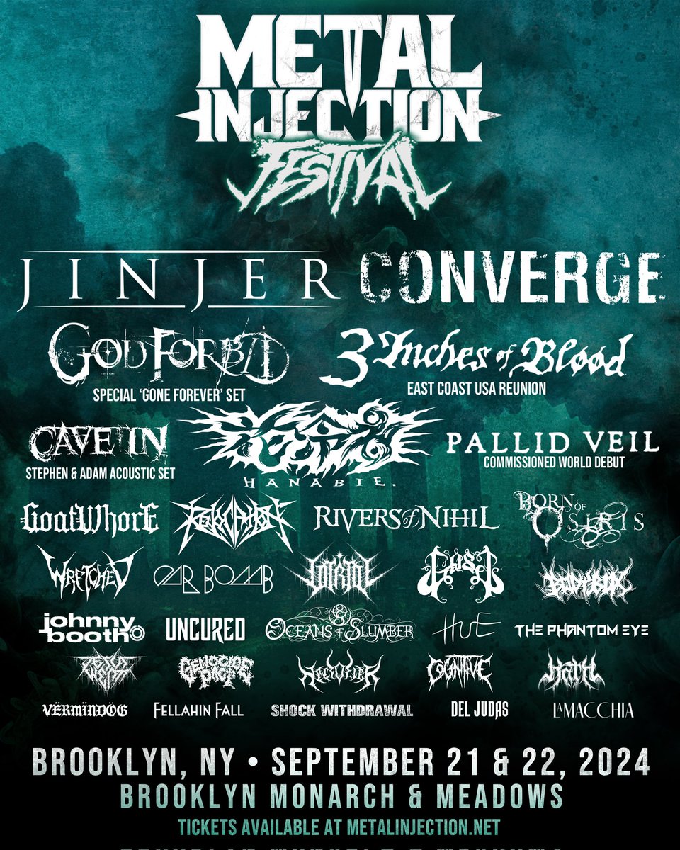 Emerging from our sunken cave to play this in September. Bad weekend to be an orc in Brooklyn