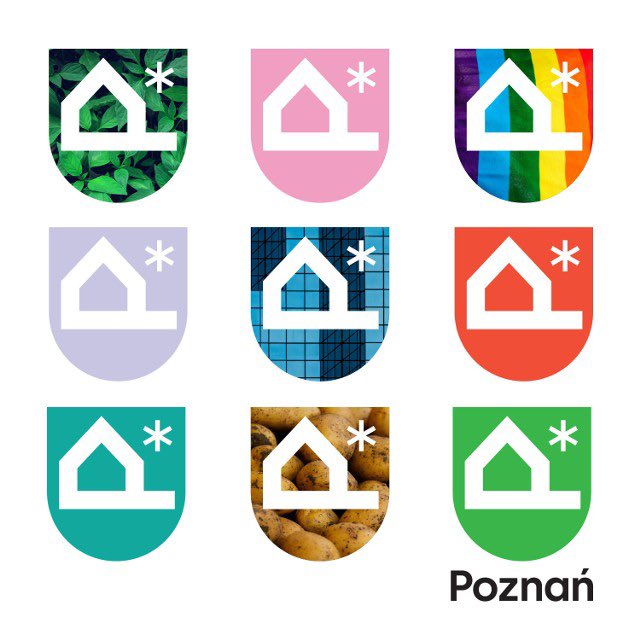 Poznań zaprezentował nowe Logo miasta. Kosztowało 150 tysięcy złotych.

„Proces podzielony był na trzy etapy: strategia, warsztaty kreatywne i identyfikacja wizualna. Dwa pierwsze etapy kosztowały po 49 200 zł, a koszt trzeciego 58 794 zł' - informuje miasto.