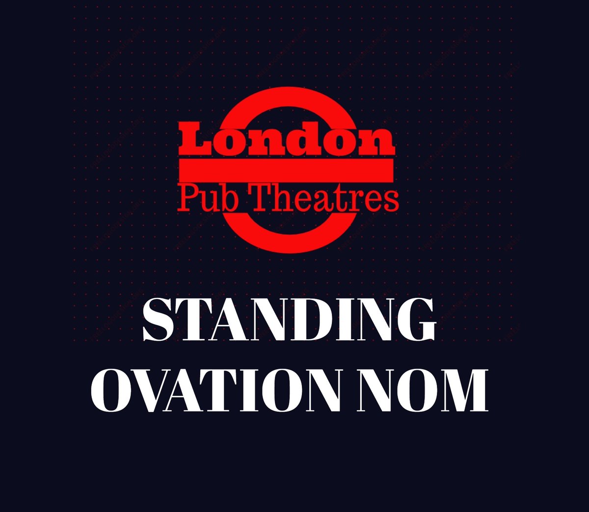 #StandingOvationNom KUNSTLER @WhiteBearTheatr ends 18 May @HintofLIMEprod UK premiere of Jeffrey Sweet's play about civil rights lawyer Kunstler, is brought to life by Jeff McCarthy along with Nykila Norman as a law student who challenges his ideas All londonpubtheatres.com/standing-ovati…