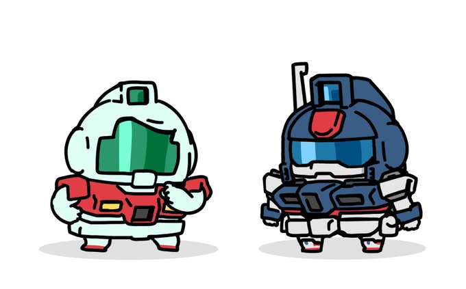 「clenched hands mobile suit」 illustration images(Latest)