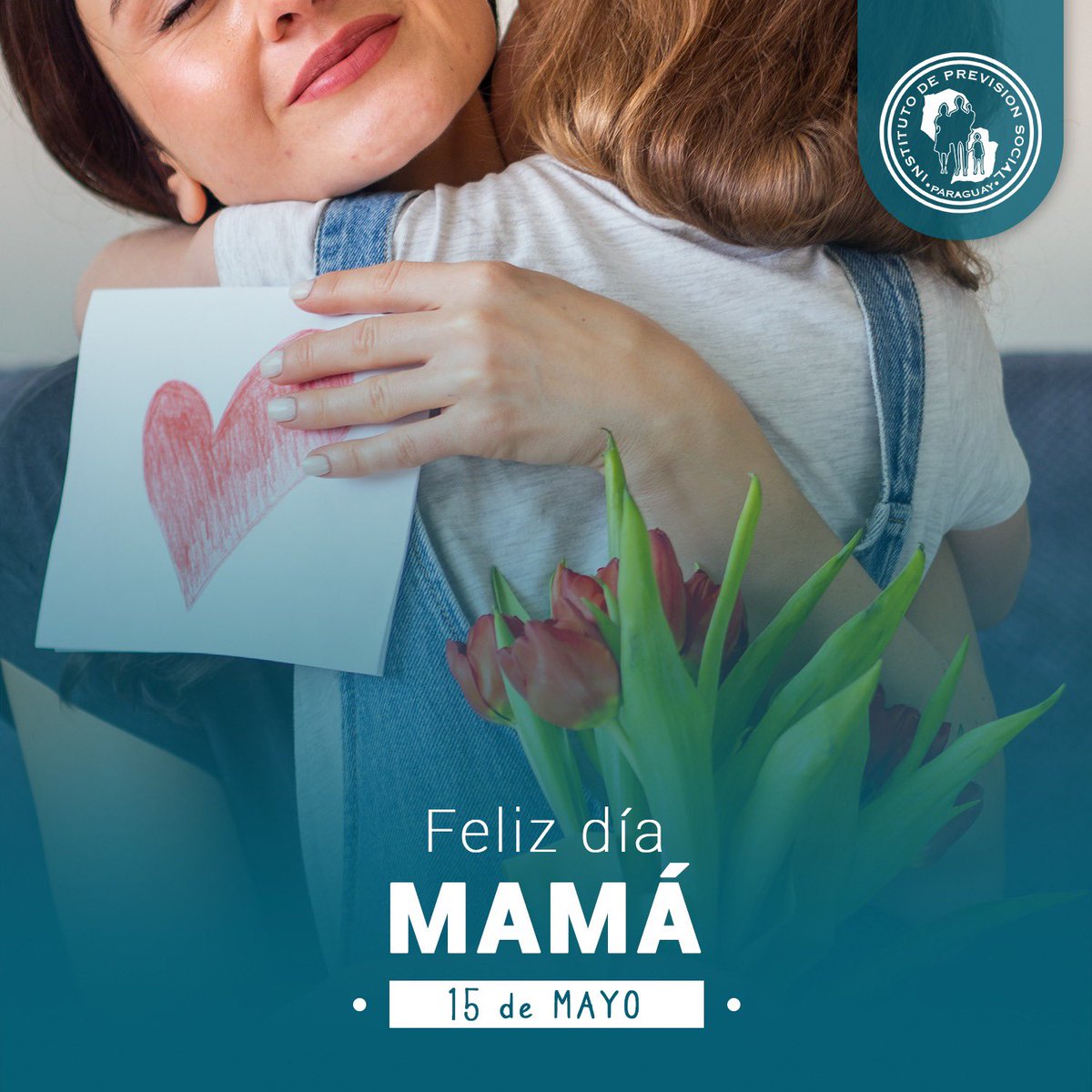 ¡Feliz Día de las Madres! 🌸❤️ Hoy celebramos a las mujeres increíbles que nos llenan de amor y nos guían con su sabiduría. Gracias por todo lo que hacen, por su sacrificio y su amor incondicional. ¡Son nuestras heroínas!