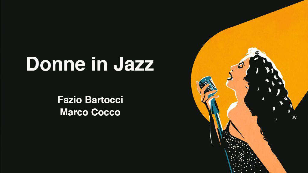 ORA IN ONDA #DonneinJazz dotradio.it #FazioBartocci #MarcoCocco #PamelaSamihaWise @DOT_Radio

#donneinjazz #diretta #live #onair #now #inonda #oggi #today #giovedì #Thursday #radio #donne #women #jazz #musica #music #OmItaliane #DAB