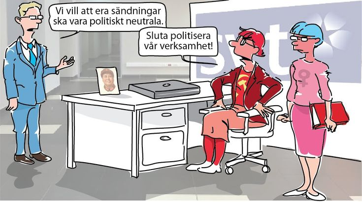 Nu gör jag något som kallas för spridande av hatpropaganda och desinformation.
Jag vidarebefodrar en rolig bild på sociala medier.
Oanonymt men lika illa?