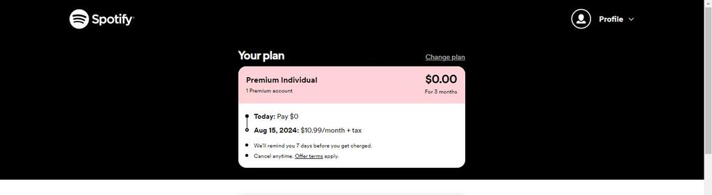 jeon_jukey's tweet photo. ‼️‼️‼️‼️‼️‼️
For #Spotiny 

Spotify is offering a 3-month free trial, which ends in 6 days. 

↓↓↓ 

• You must have a Spotify account that hasn't used a premium free trial before (this means you need a new account).

• If you have used the free trial before, you can't use the same credit/debit card for your new account (you can try using your parents' cards).