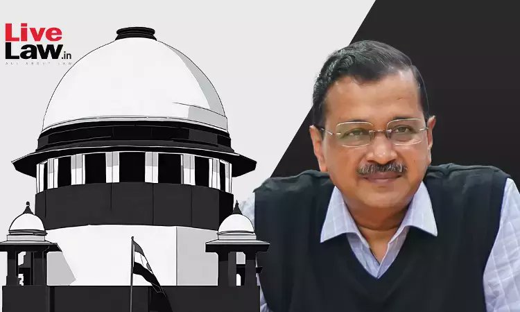 Delhi CM Arvind Kejriwal's petition challenging ED arrest listed before #SupremeCourt tomorrow for final hearing. SC has granted him interim bail till June 1. Matter is listed before a bench of Justices Sanjiv Khanna and Dipankar Datta. #ArvindKejriwal