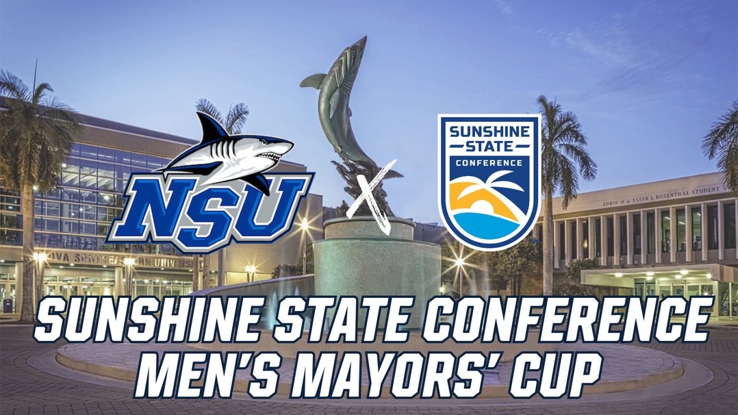 NSU Athletics tweet media