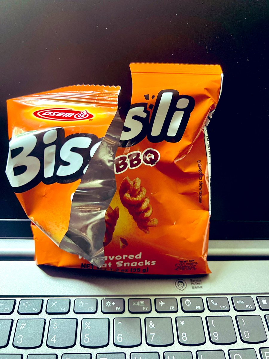 Bissli
Because why not?!