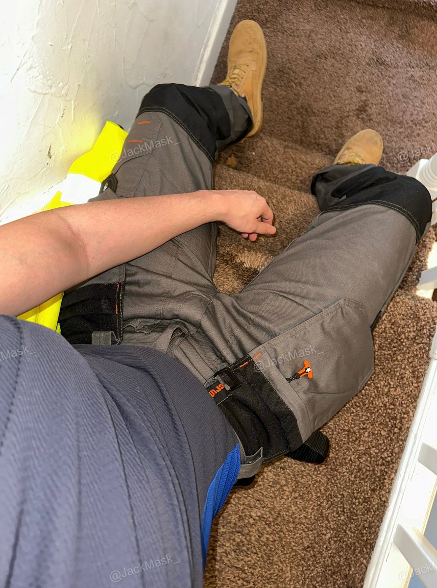 Got my grafting boots on 🥾👷🏼‍♂️

Instagram.com/JackMask_