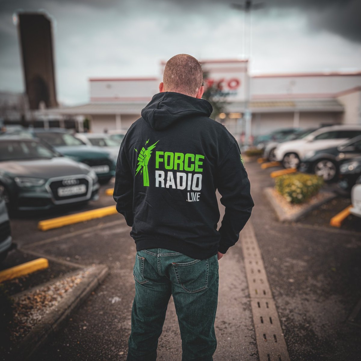 DID YOU KNOW? We have launched our Official Merch in partnership with @forcewearhq! Check out their 'Co Brand & Allies' tab to explore the full collection!

#forceradio #forcewearhq #militarystyle #veterangear #officialmerch