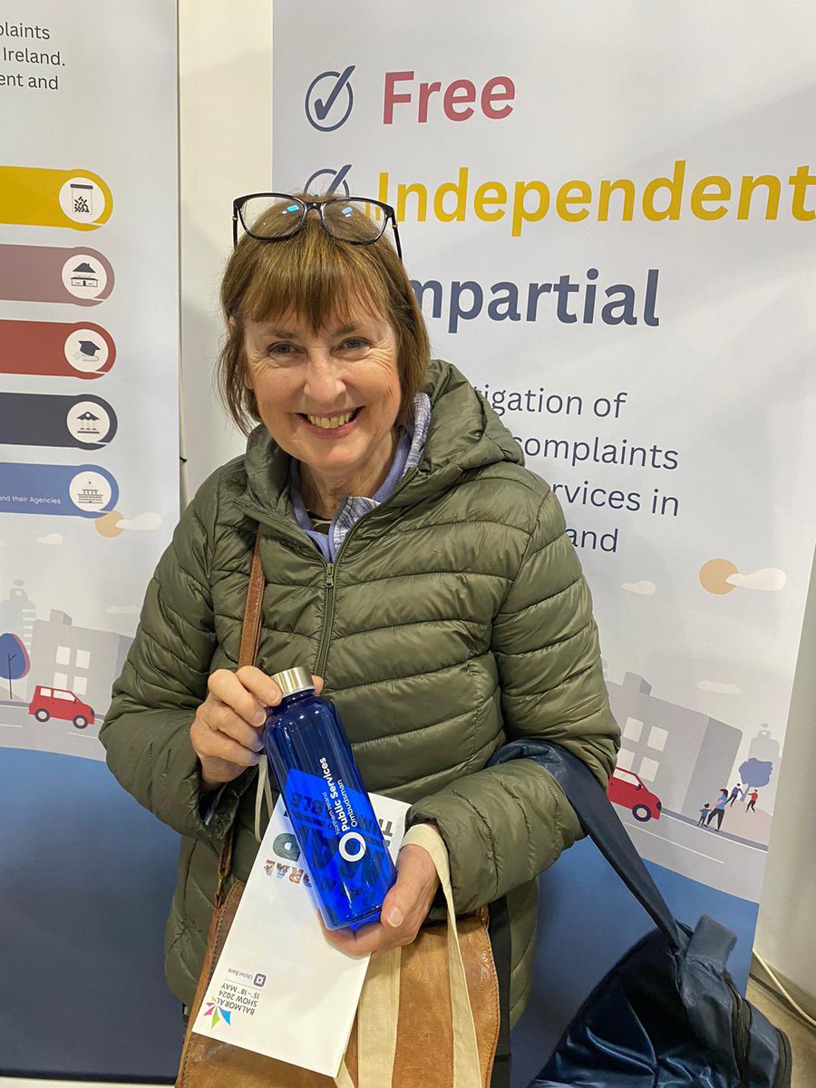 Day 1 of #BalmoralShow today and our engagement team were delighted to raise awareness of our Free, Independent & Impartial service. Well done to our prize winners below! We will be here all week so be sure to stop by for a chance to take part in our giveaway competition.