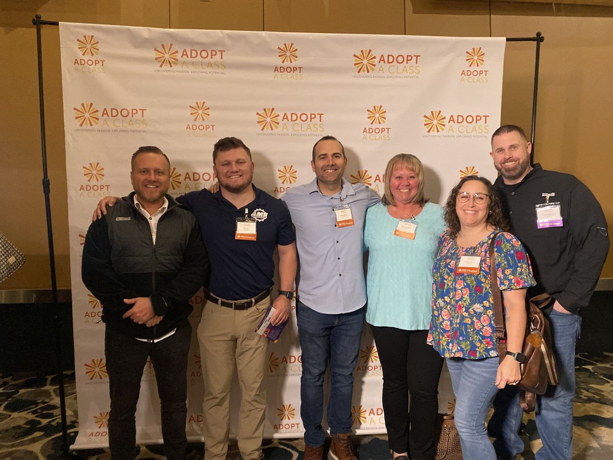 AMS Parts (@amsparts) on Twitter photo Our team was honored as a finalist for the <a href="/AdoptAClass/">Adopt A Class</a> Partner of the Year this morning! 🎊
We are so grateful for this program and the wonderful opportunity we've had throughout the year in the Adopt A Class mission! 🧡 Our team was honored as a finalist for the <a href="/AdoptAClass/">Adopt A Class</a> Partner of the Year this morning! 🎊
We are so grateful for this program and the wonderful opportunity we've had throughout the year in the Adopt A Class mission! 🧡
