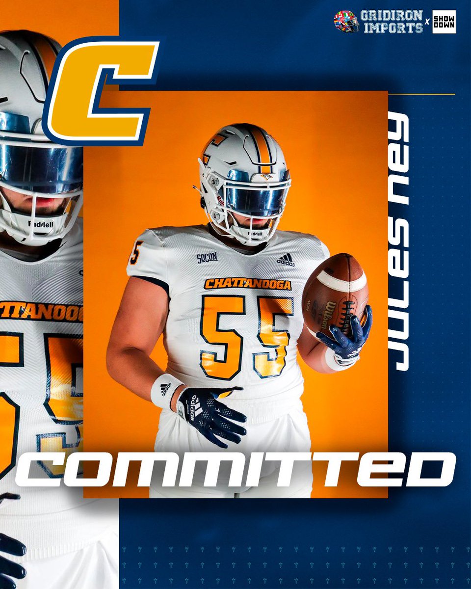 Congratulations and best wishes to @jules_ney as he begins this next phase in his football journey at @GoMocsFB! @RabunGapEagles @Phantoms_Ticker