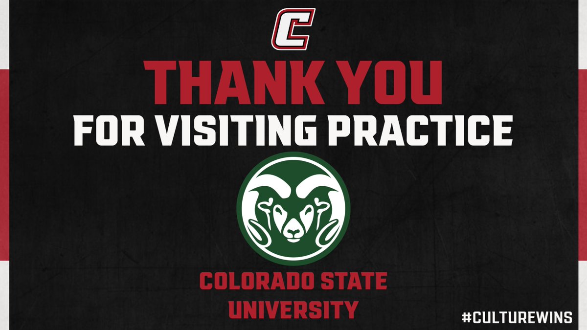 Thank you @CoachChadSavage with @CSUFootball for coming by our practice yesterday to look at our players! #ChapFootball #CultureWins #RTB @ChapFootballAZ