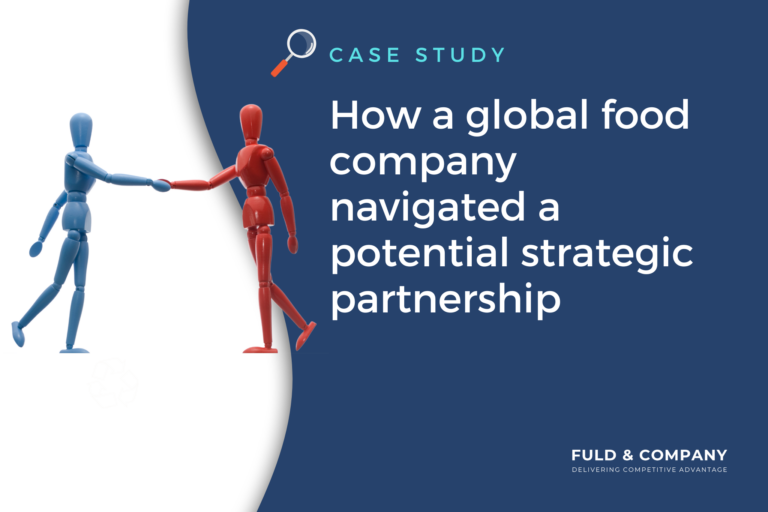 Fuld & Company tweet media