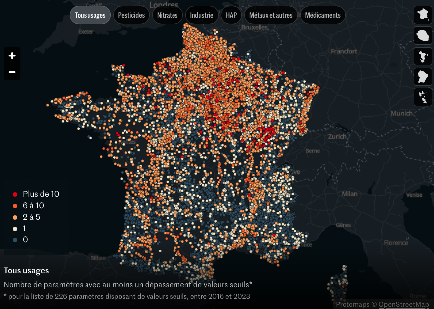 IGRAC (@unigrac) on Twitter photo 🔍📰#NewsAlert: Over the past months, IGRAC has assisted <a href="/lemondefr/">Le Monde</a>'s investigative journalism on groundwater contamination in the EU and today, the first outcomes were published: un-igrac.org/news/collabora…. With <a href="/lea__sanchez/">Léa Sanchez</a> & <a href="/AubertRaphaelle/">Raphaëlle Aubert</a> (<a href="/LeMonde_EN/">Le Monde in English</a>). #groundwater #water 🔍📰#NewsAlert: Over the past months, IGRAC has assisted <a href="/lemondefr/">Le Monde</a>'s investigative journalism on groundwater contamination in the EU and today, the first outcomes were published: un-igrac.org/news/collabora…. With <a href="/lea__sanchez/">Léa Sanchez</a> & <a href="/AubertRaphaelle/">Raphaëlle Aubert</a> (<a href="/LeMonde_EN/">Le Monde in English</a>). #groundwater #water