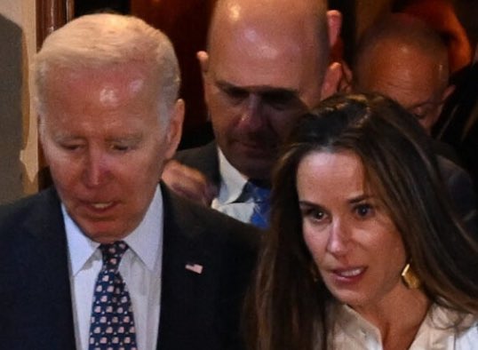 Some liberal media finally confirm Ashley Biden's diary to be authentic along with her description of Hyper sexualized inappropriate showers with her father while a young teenager.