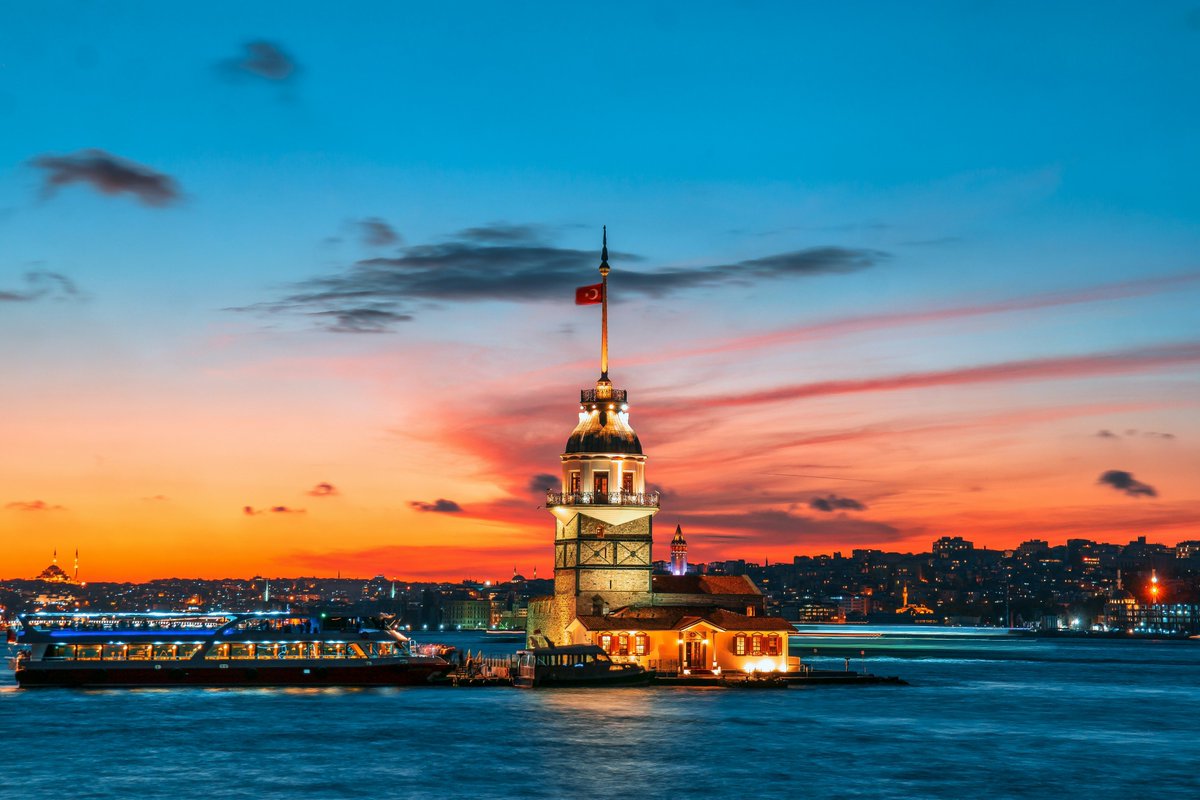 🇹🇷| Even more flights to Turkey! @TurkishAirlines is upping its EDI - Istanbul service to ten flights a week, providing more chance to visit this fascinating city and even better onward connectivity. Get planning: bit.ly/3yd7nxN