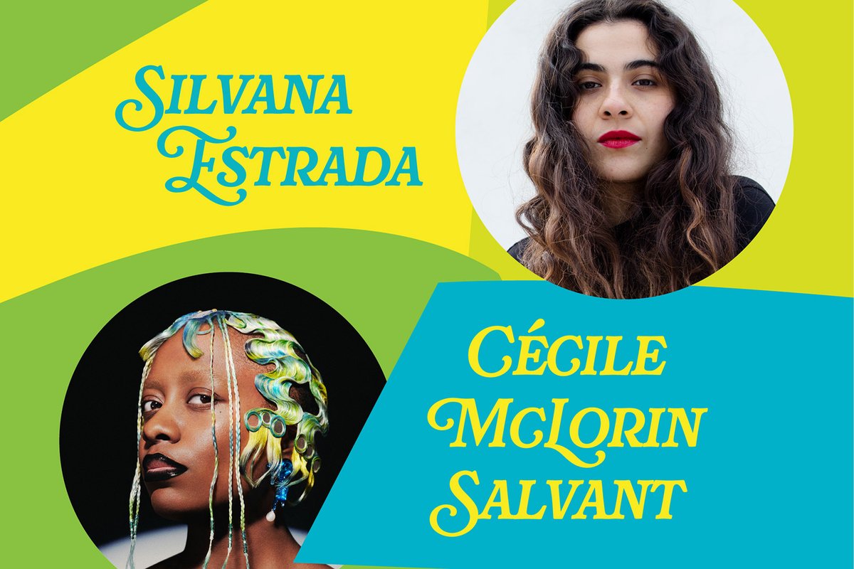 Silvana Estrada & Cécile McLorin Salvant are both touring, and they have a Los Angeles show together: brooklynvegan.com/silvana-estrad…