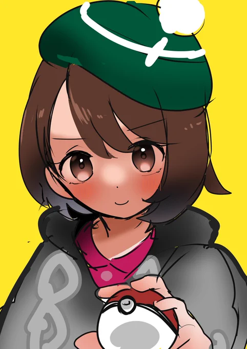ユウリちゃん落書き20min 