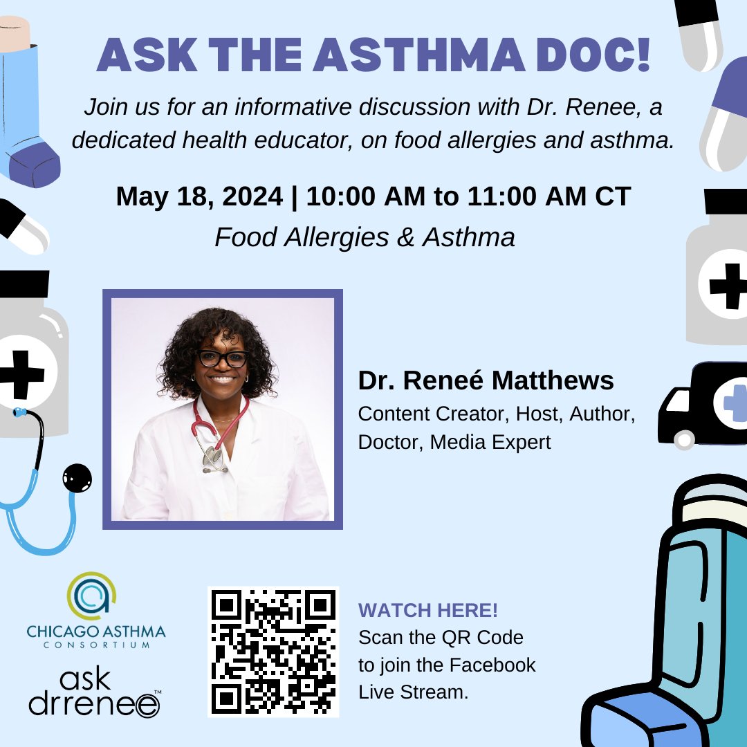 Chicago Asthma tweet media