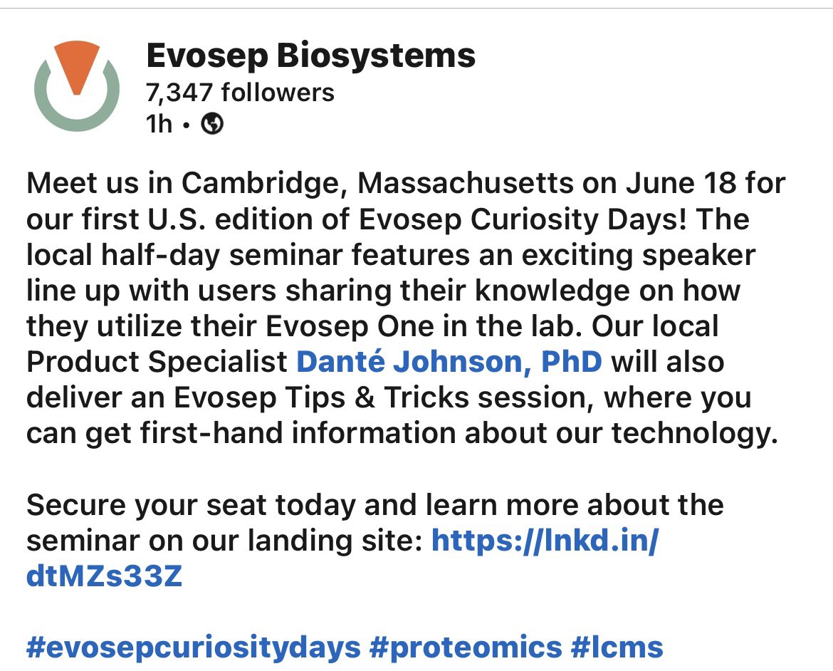 phd_ante's tweet photo. Curious about EVOSEP??? https://t.co/1hSpK8b7z2