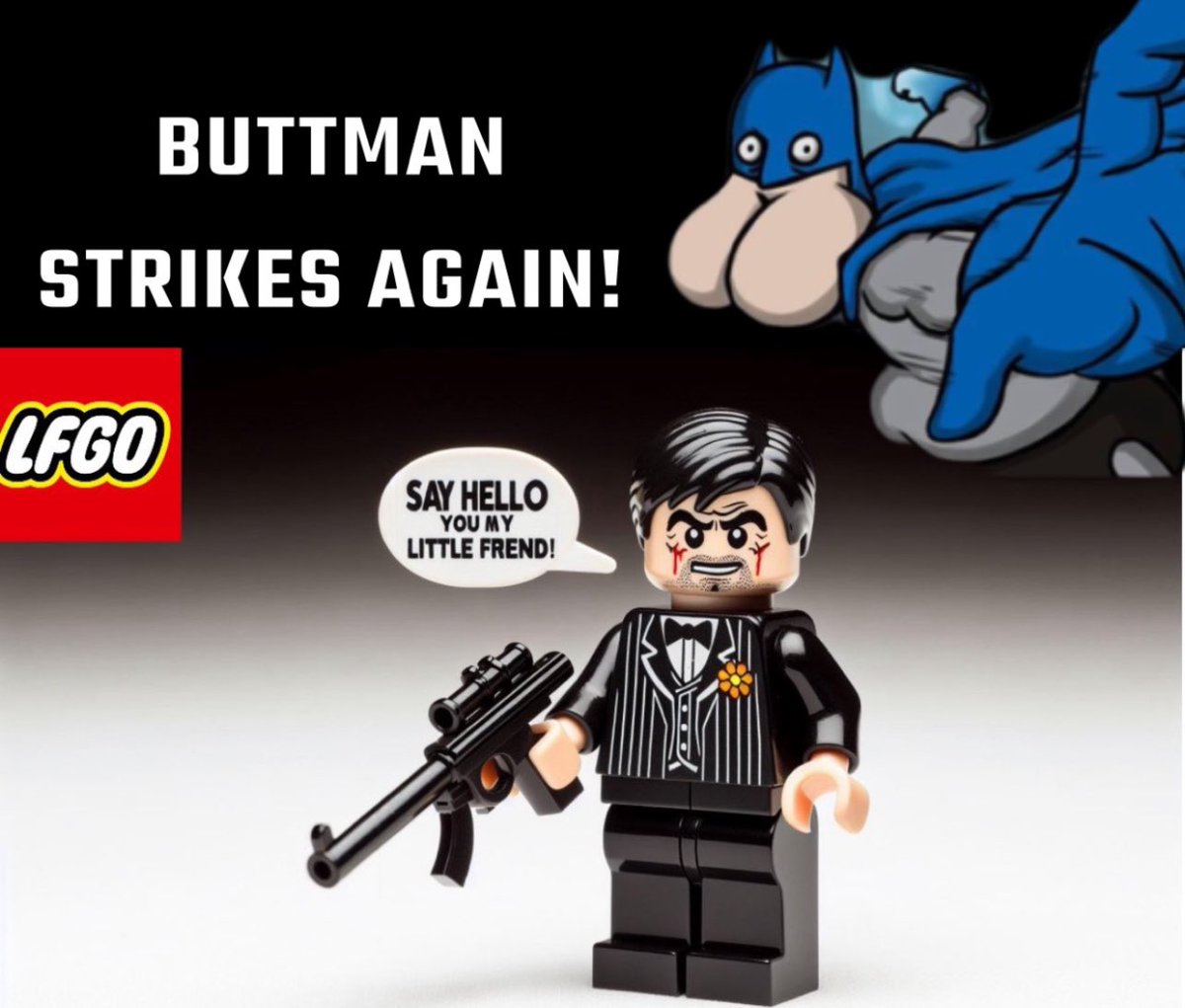 Buttman on Base tweet media