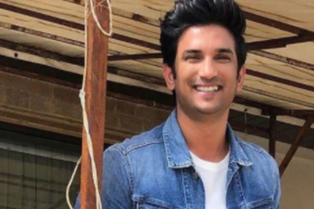 When I first saw Sushant Sir in Jhalak, I could feel his genuineness quite diff. than normal actors. I did support him then but never took the time to express in his SM account what exactly I thought about him

SSR Absence Breaks Our Hearts

#JusticeForSushantSinghRajput