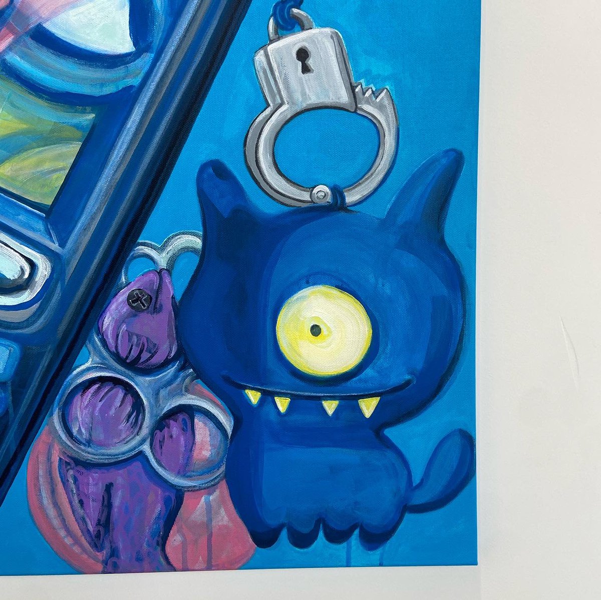 kill_che's tweet image. 📵