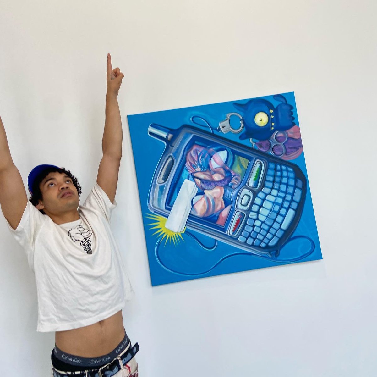 kill_che's tweet image. 📵