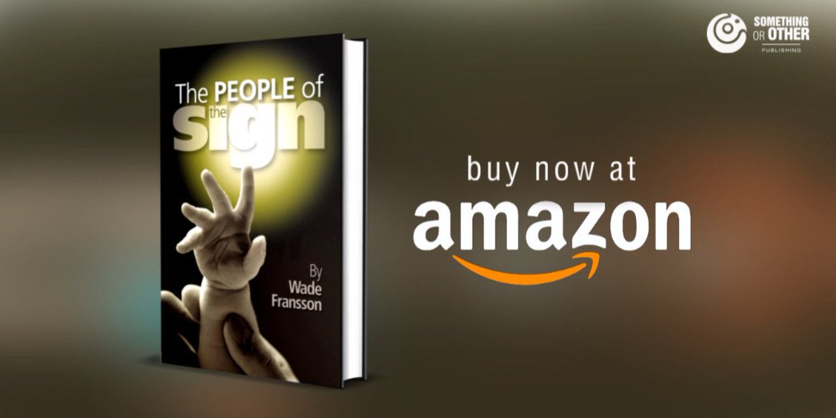 Wade Fransson's new hit is making waves on digital platforms! Enjoy this captivating story and powerful message. 'The People of the Sign' available now! Available on Amazon: amzn.to/3iD3xTX #religious #religion #faith #god #spiritual #church #love #art #india