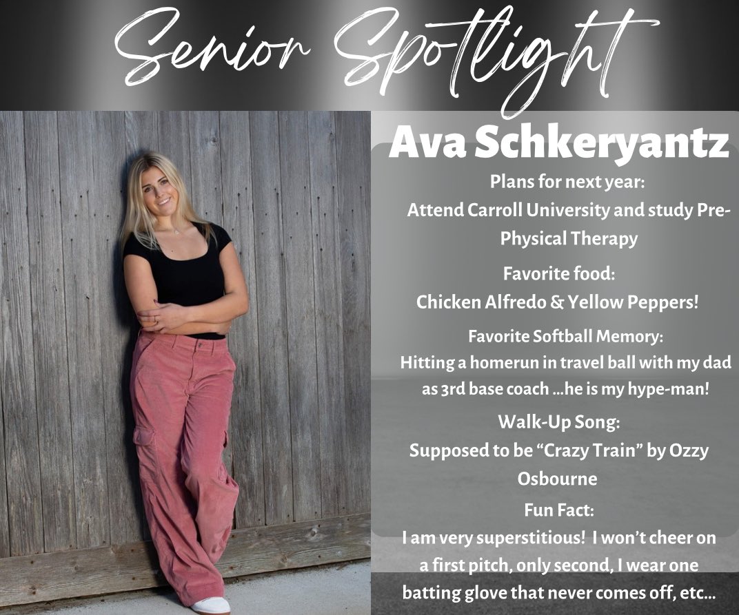 Ava Schkeryantz 🫶