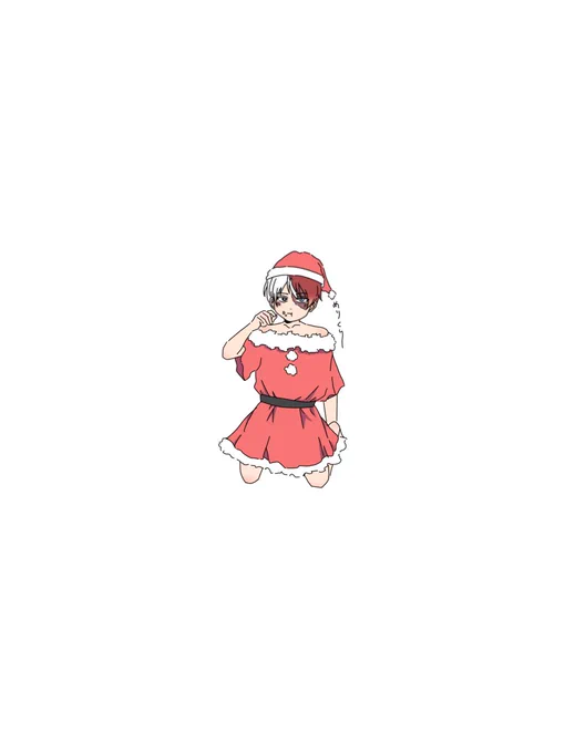 ばぶの初描きくんコレ当たり前のように女装させられててかあいいね 