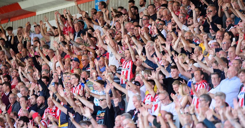 LincolnCity_FC's tweet photo. 💪 Join well over 5,000 Imps in purchasing a 24/25 gold membership!

Secure your seat below. ⤵️

#WeAreImps