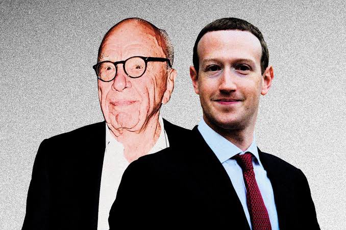 Just like Rupert Murdoch before him, Mark Zuckerberg appears as a mere cutout for the national security state. As newspapers and TV once did, social media at present threatens the official narrative, by providing actual facts directly to the public. That was never going to
