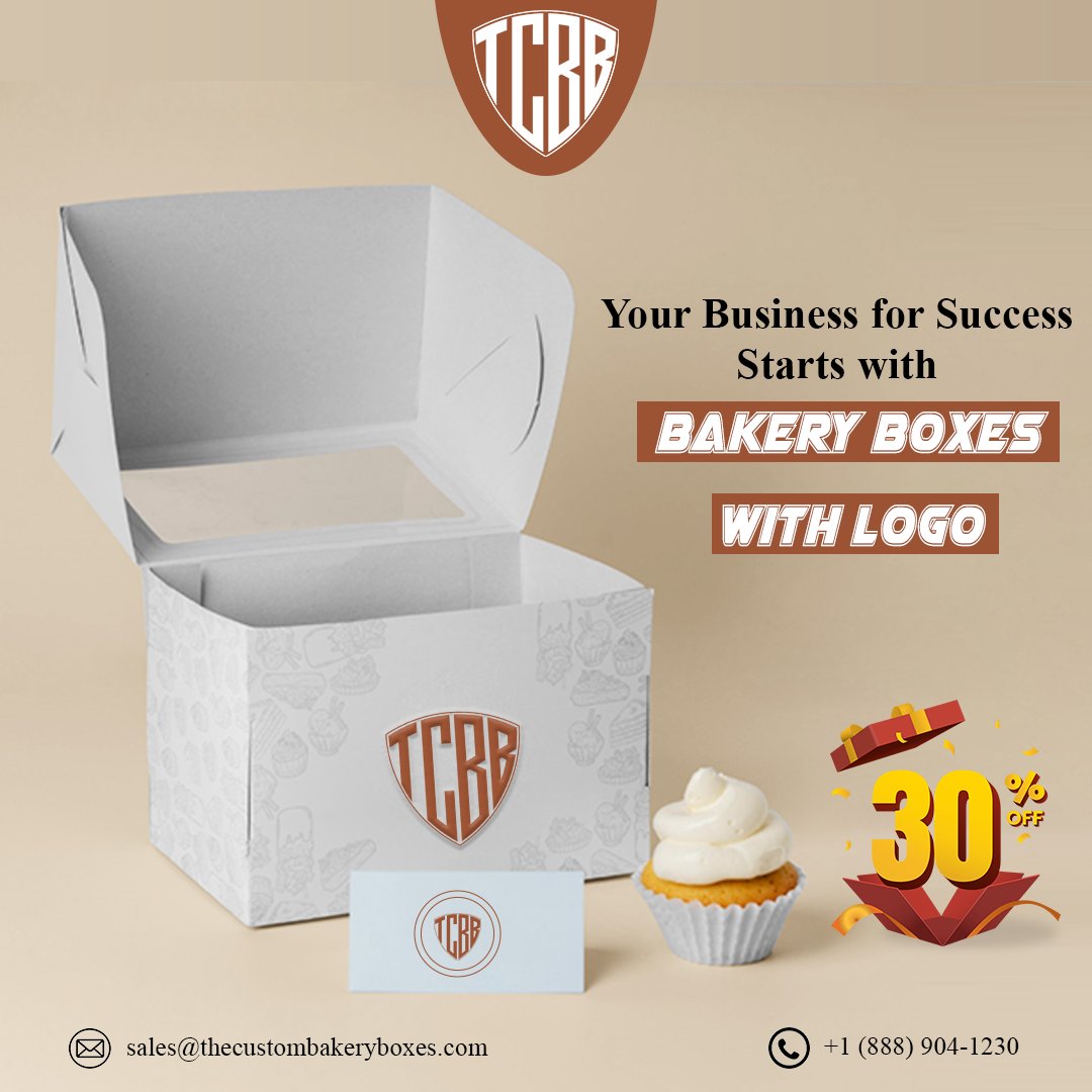 custombakerybox's tweet image. Custom bakery boxes are a great way to promote your business and keep your baked goods fresh.
Visit Now: thecustombakeryboxes.com
𝐂𝐨𝐧𝐭𝐚𝐜𝐭 𝐮𝐬 : +1 888-904-1230
  𝘀𝗮𝗹𝗲𝘀@𝘁𝗵𝗲𝗰𝘂𝘀𝘁𝗼𝗺𝗯𝗮𝗸𝗲𝗿𝘆𝗯𝗼𝘅𝗲𝘀.𝗰𝗼𝗺
#bakerybox #customboxes #business #Anchorage #vibe
