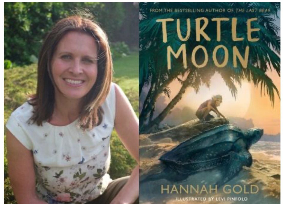 A reminder that on Oct 11th I’m doing a national schools launch for my brand new book, Turtle Moon with the fab @Our_Bookshop 🐢Perfect for KS2 & it’s FREE! Last year for Finding Bear we had 30,000 joining us! Register here & pls RT if you can ⬇️ tringbookfestival.co.uk/venues/virtual…