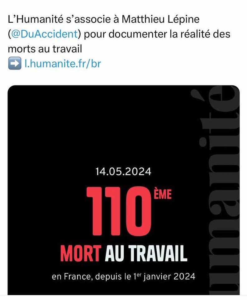 🔴 L’affaire de la tuerie d’#Incarville, qui a vu la mort de deux agents pénitentiaires révèle deux choses : 1. L’ensauvagement de la société, le chaos dans les #prisons et le développement d’un nouveau type de grand banditisme sont des réalités que nous devons affronter avec un