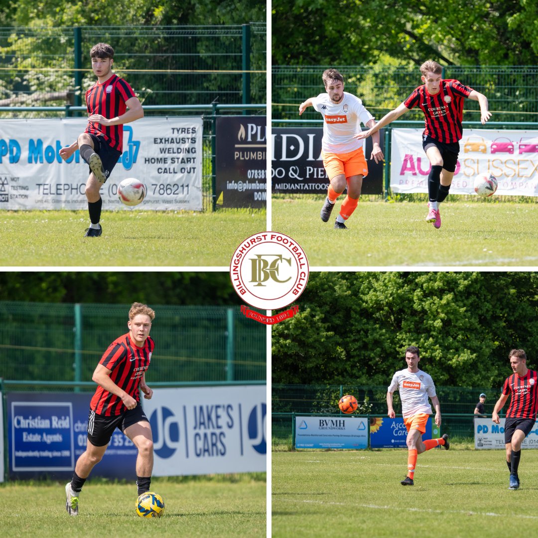 The full set of @Billingshurstfc U18 post-season game vs @EasyjetFc are now available from the Photo Gallery of billingshurstfc.co.uk. Pictures courtesy of @_Iain_Gibson_
